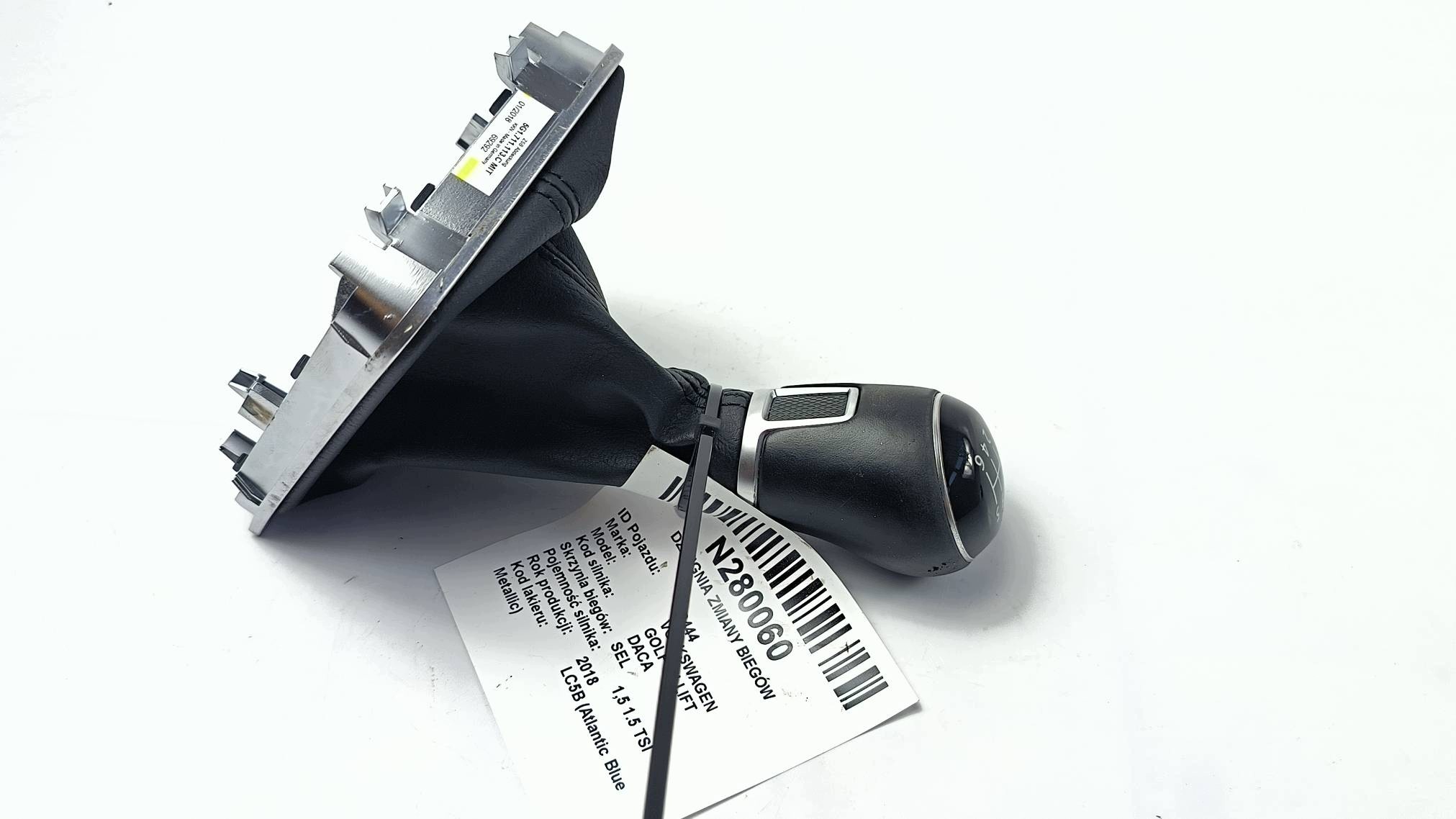 leva cambio 5G1711113C VOLKSWAGEN GOLF VII LIFT