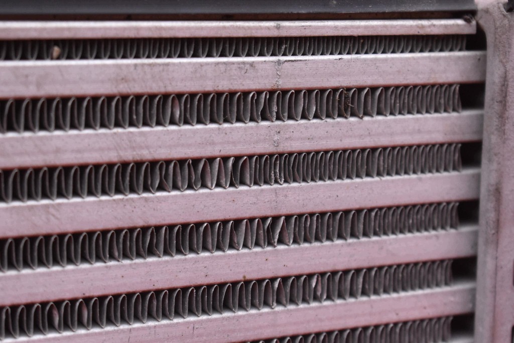 radiator intercooler 96715 SKODA OCTAVIA 2 II 1.9 TDI 90 KM 04-08