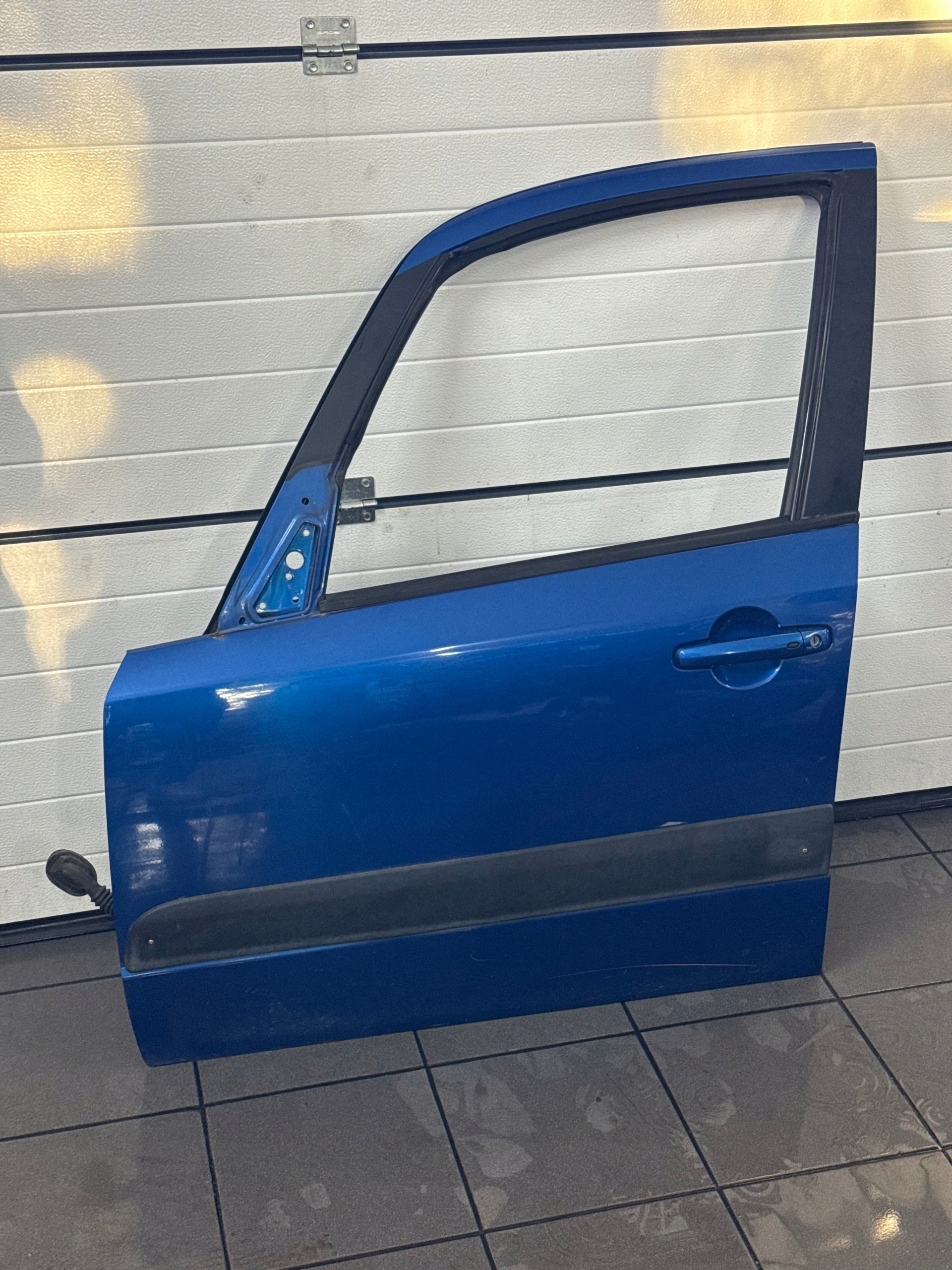 door left front SUZUKI SX4 ZCG left complete