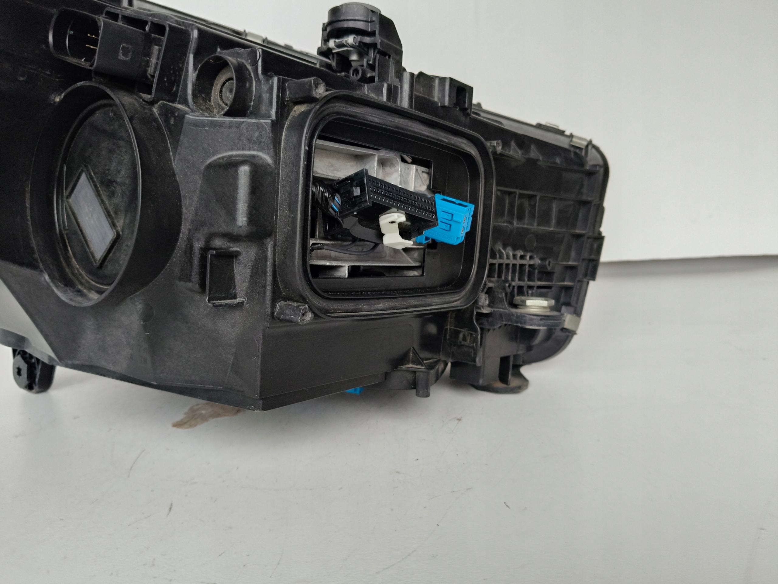 light left MERCEDES C-KLASA W206 21- FULL LED DIGITAL LIGHT