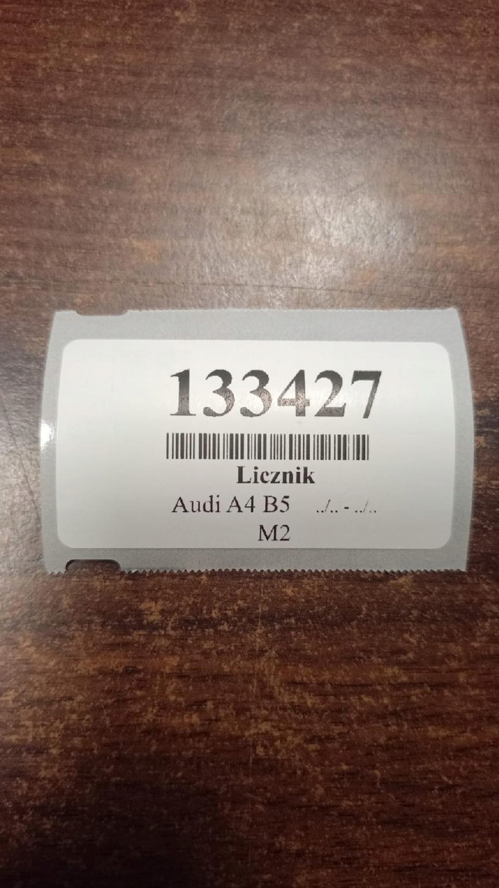AUDI A4 B5 1.9 D kilometar sat 8D0919880M