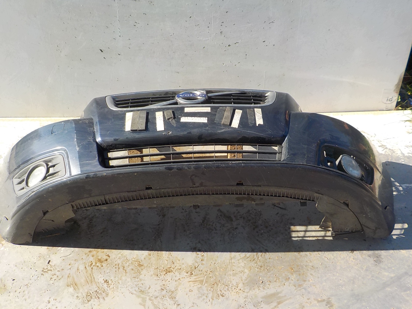 677 VOLVO S40 II V50 LIFT bumper front front