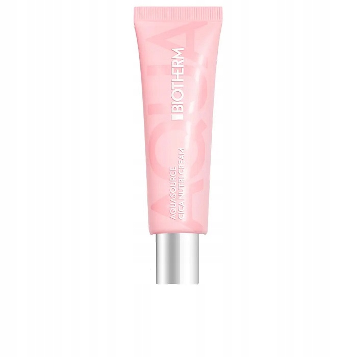 Biotherm Aquasource Cica Nutri Cream 30 ml Hydratační krém pro suchou pokožku