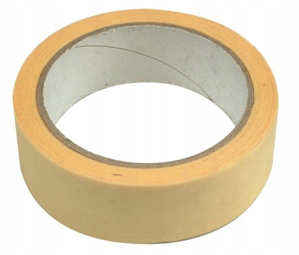 

Taśma Malarska Papierowa Samoprzylepna 38mm 25m