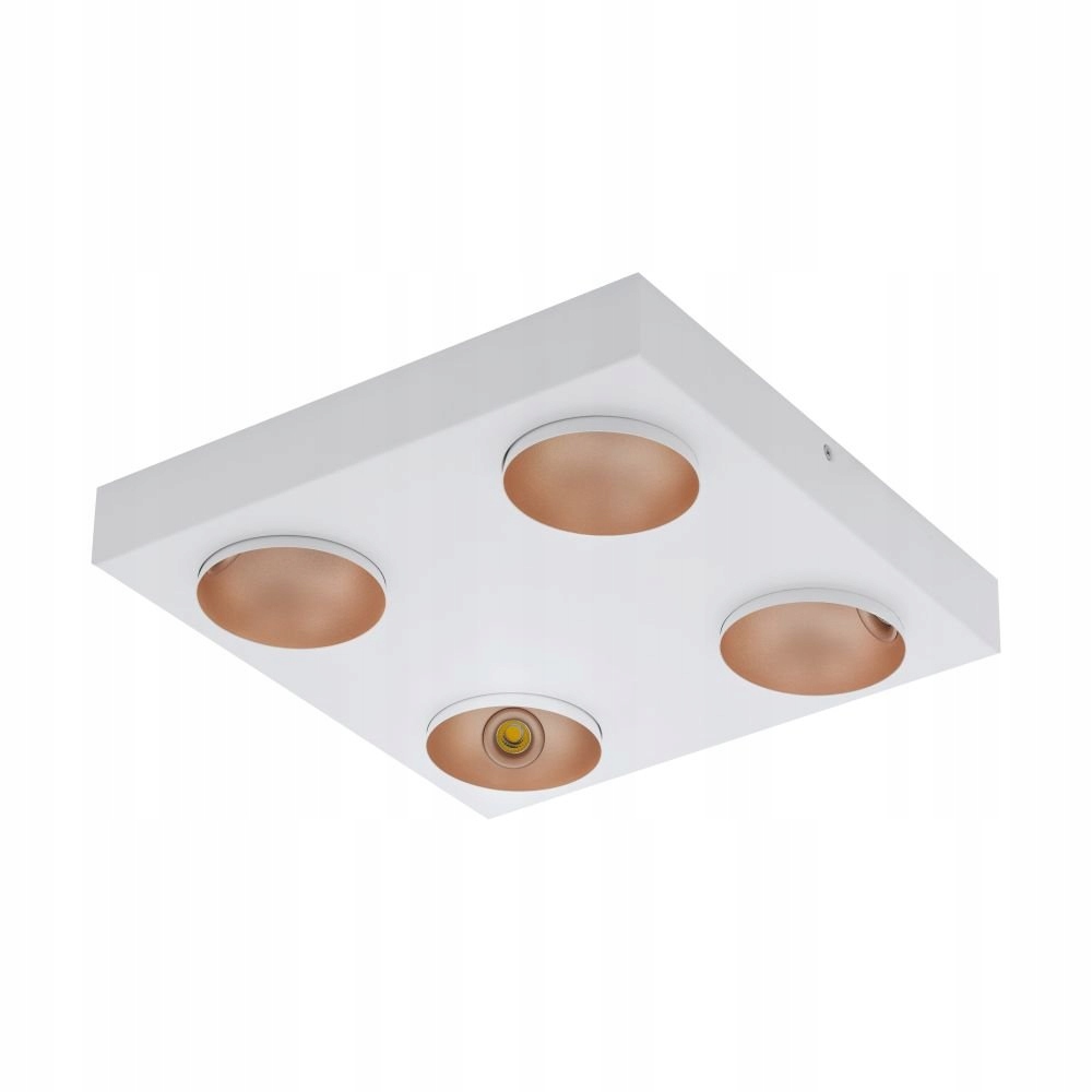 Led stropná lampa 4x3,3W Ronzano 39377 Eglo
