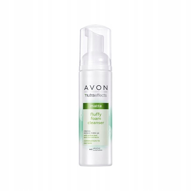 

Avon Pianka do Oczyszczania Twarzy Matująca