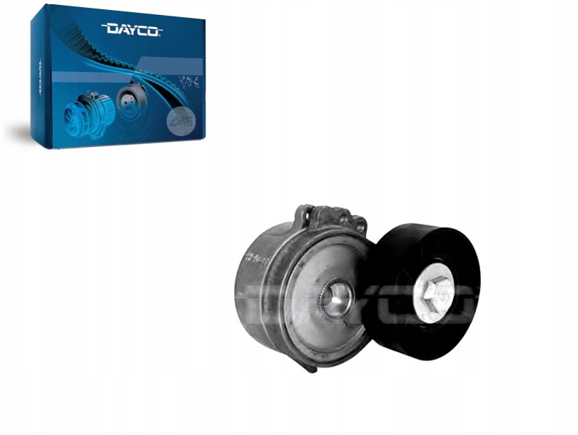 DAYAPV1114 Napínák Drážkového Řemene Ford 2,0TDCI Asistent řidiče #33