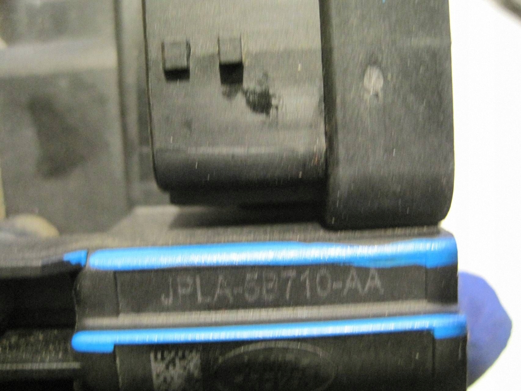control unit springing PNEUMATYCZNEGO rear part JAGUAR and-PACE JPLA5B710AA