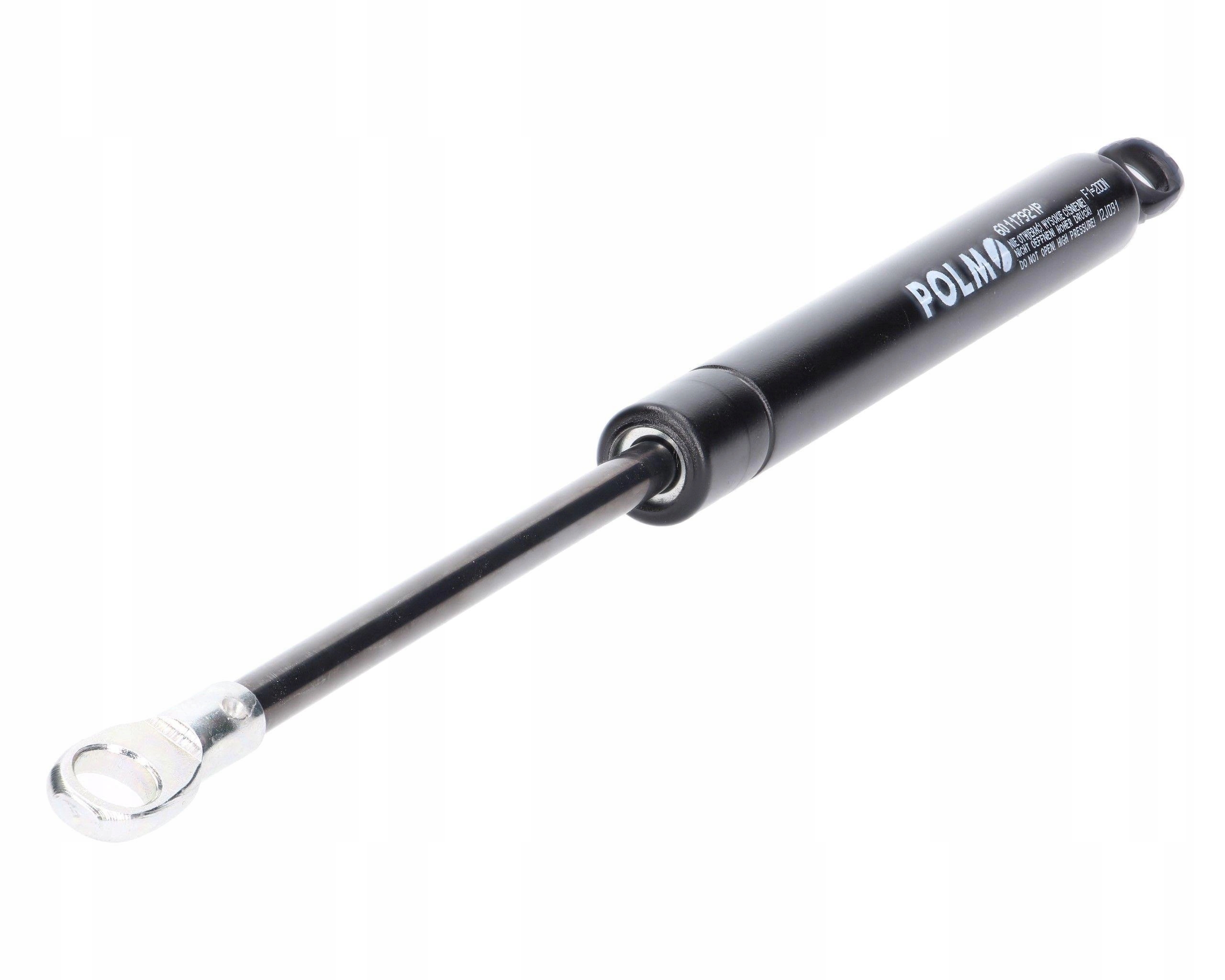 Pohonný plynový tlumič A=325 B=170 F=200N zdvih 110, Polmo 60117921