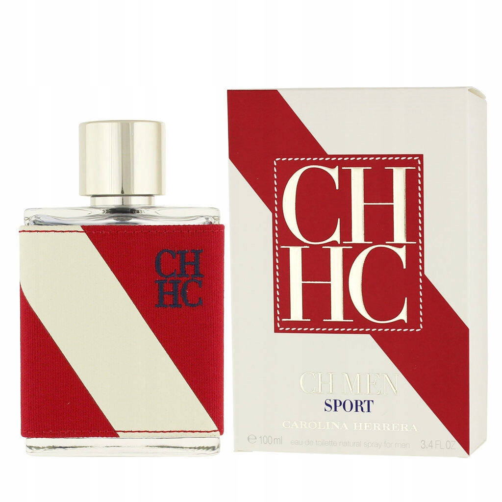 Carolina Herrera Ch Men Sport Edt 100 ml M