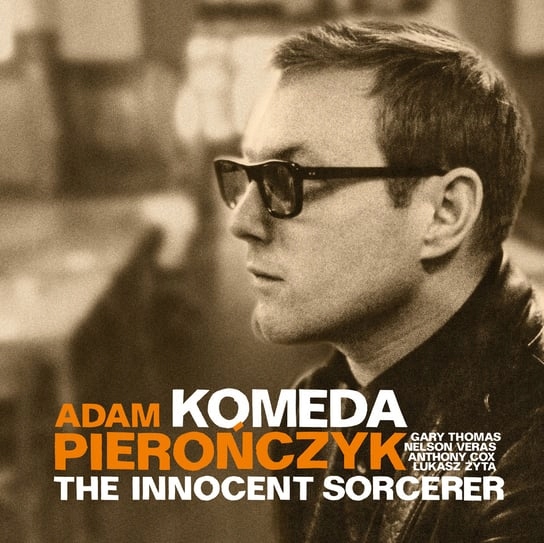Pieronczyk Adam Komeda The Innocent Sorcerer (2LP) Winyl