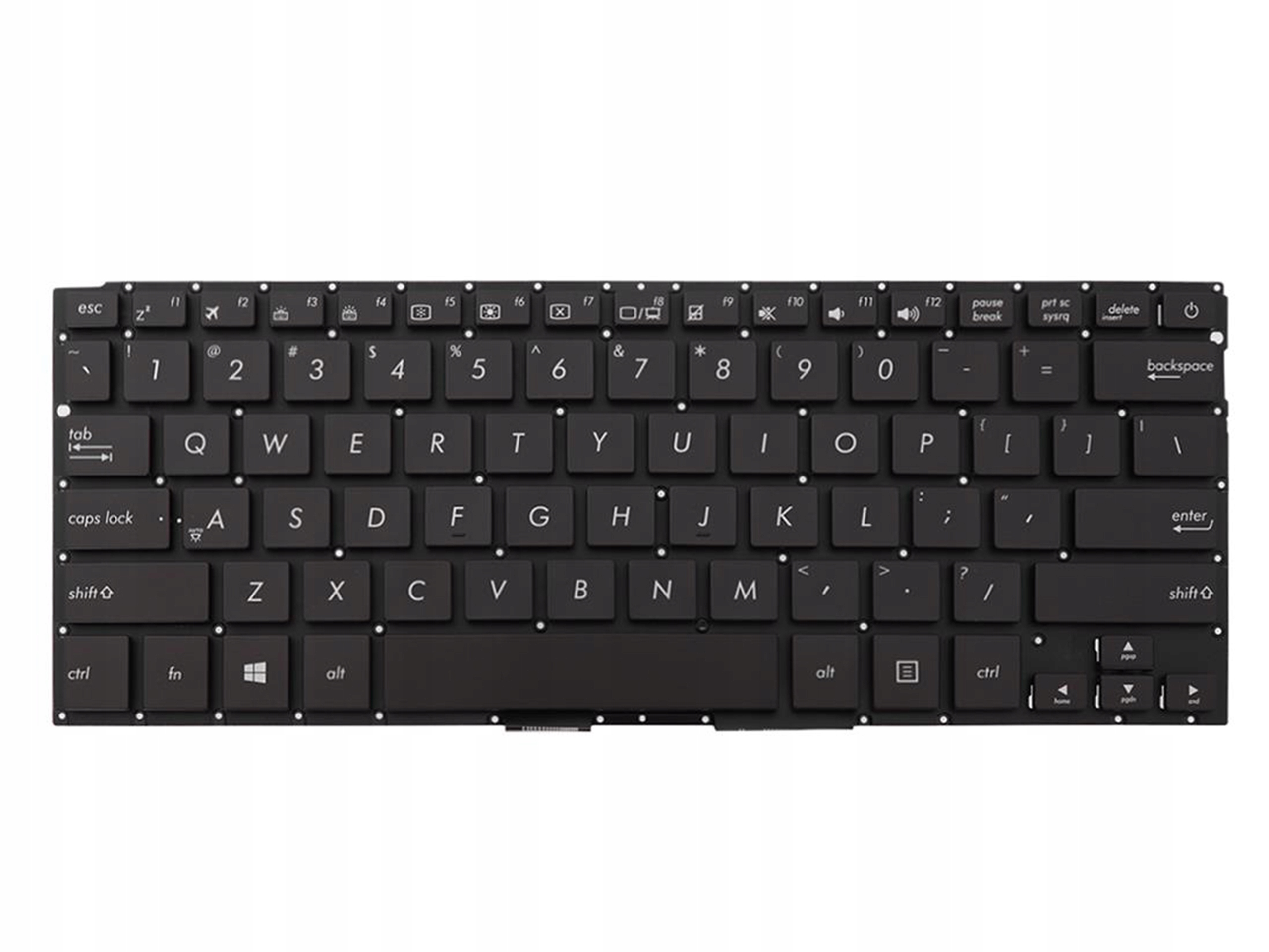 

Klawiatura Do Asus UX310 UX410 UX310U UX410U Led