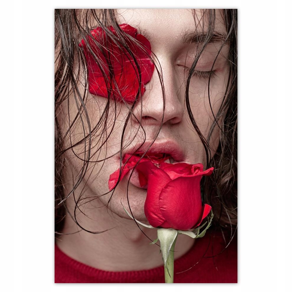 

Plakaty 40x60 Facet Mężczyzna Siła