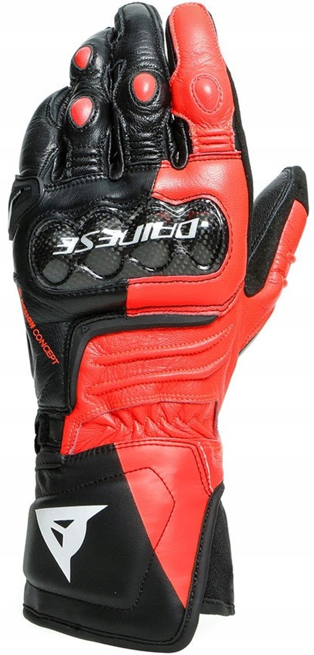 Motocyklové Rukavice Dainese Carbon 3 veľkosť XXL