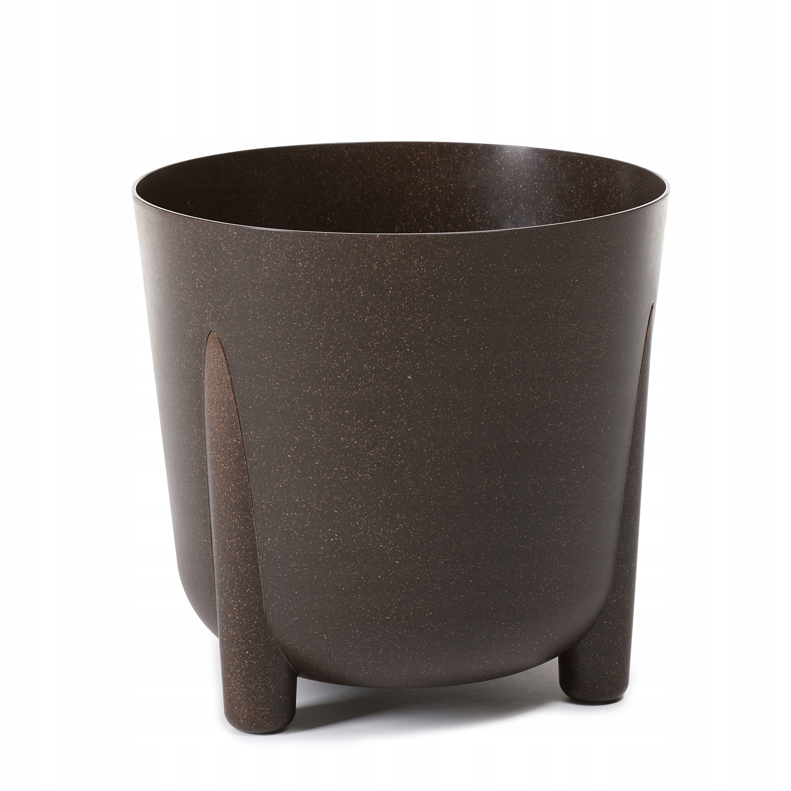 

Donica Doniczka Frida eco coffee 34 cm Espresso
