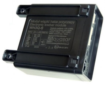 Centralka Modułu Haka Bez Wiązki Quasar WH3Q-S Sterownik WH3Q-S-G7 WH3Q-G13