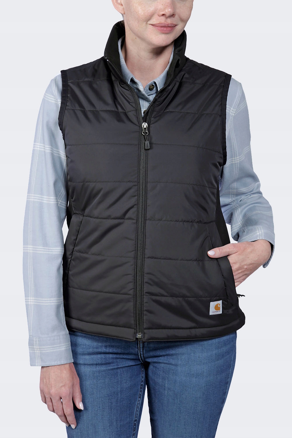 Vesta Carhartt Rain Defender Insu Black