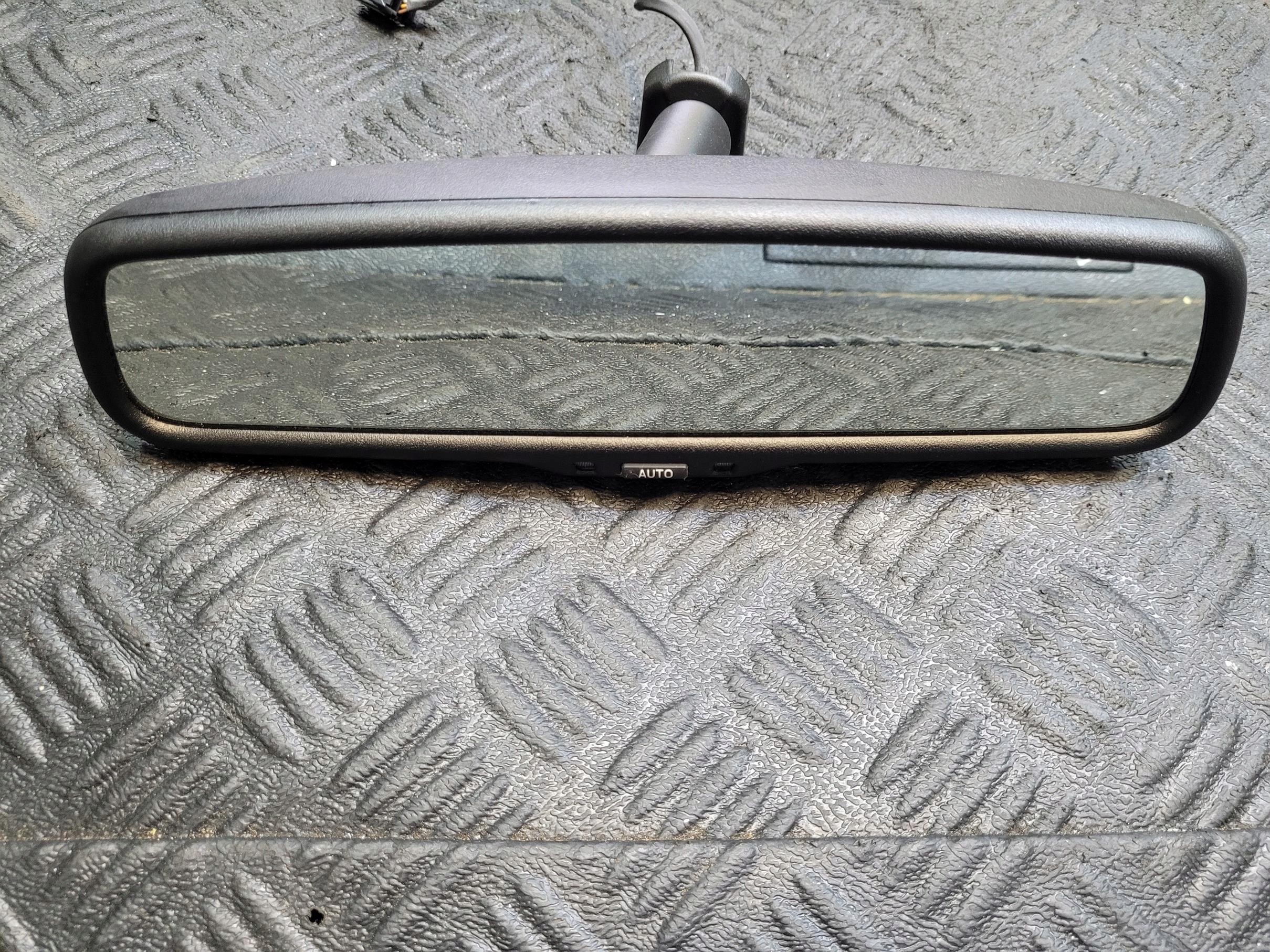 mirror inner reversely 878100W750 LEXUS GS 4 IV GS250 12