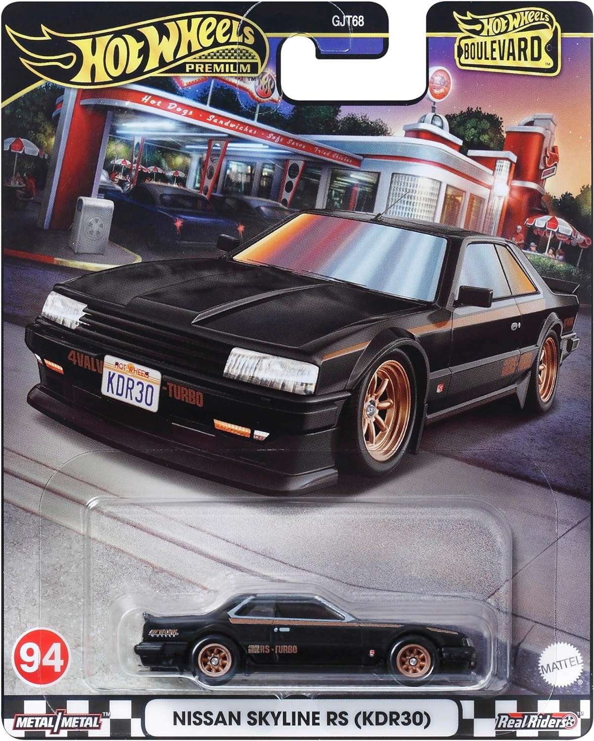 Hot Wheels Boulevard 5台セットporsche930 ベンツ HOT WHEELS PREMIUM BOULEVARD zestaw 5 aut 91-95
