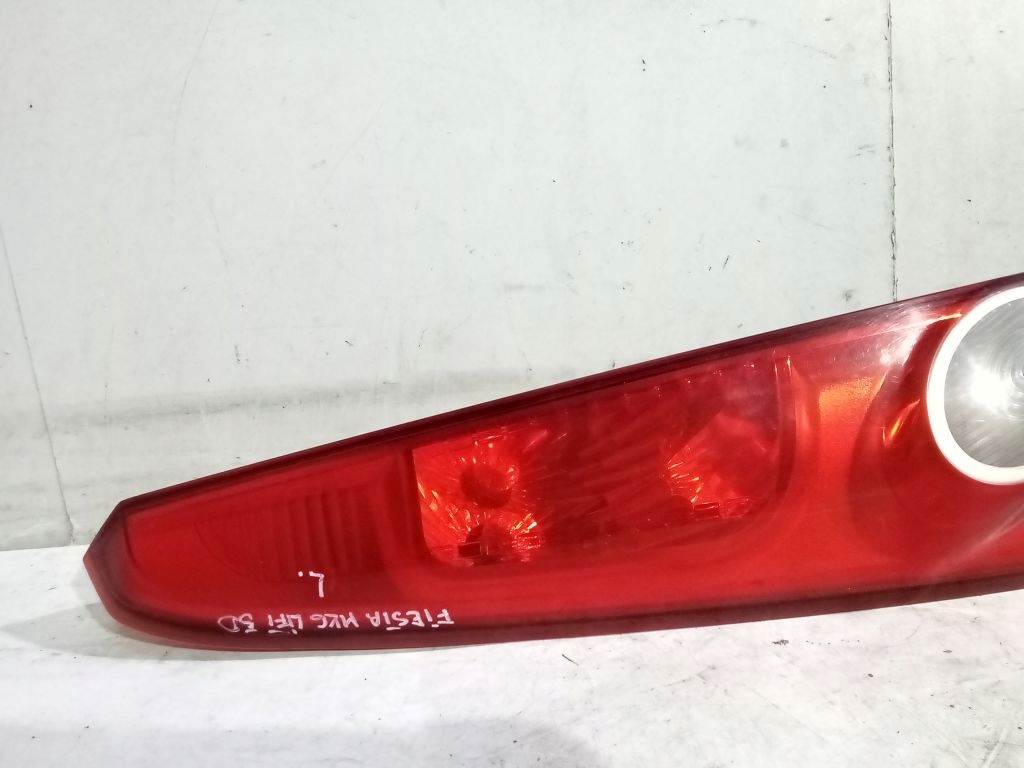 Ford Fiesta MK6 lift 5D light left rear part rear