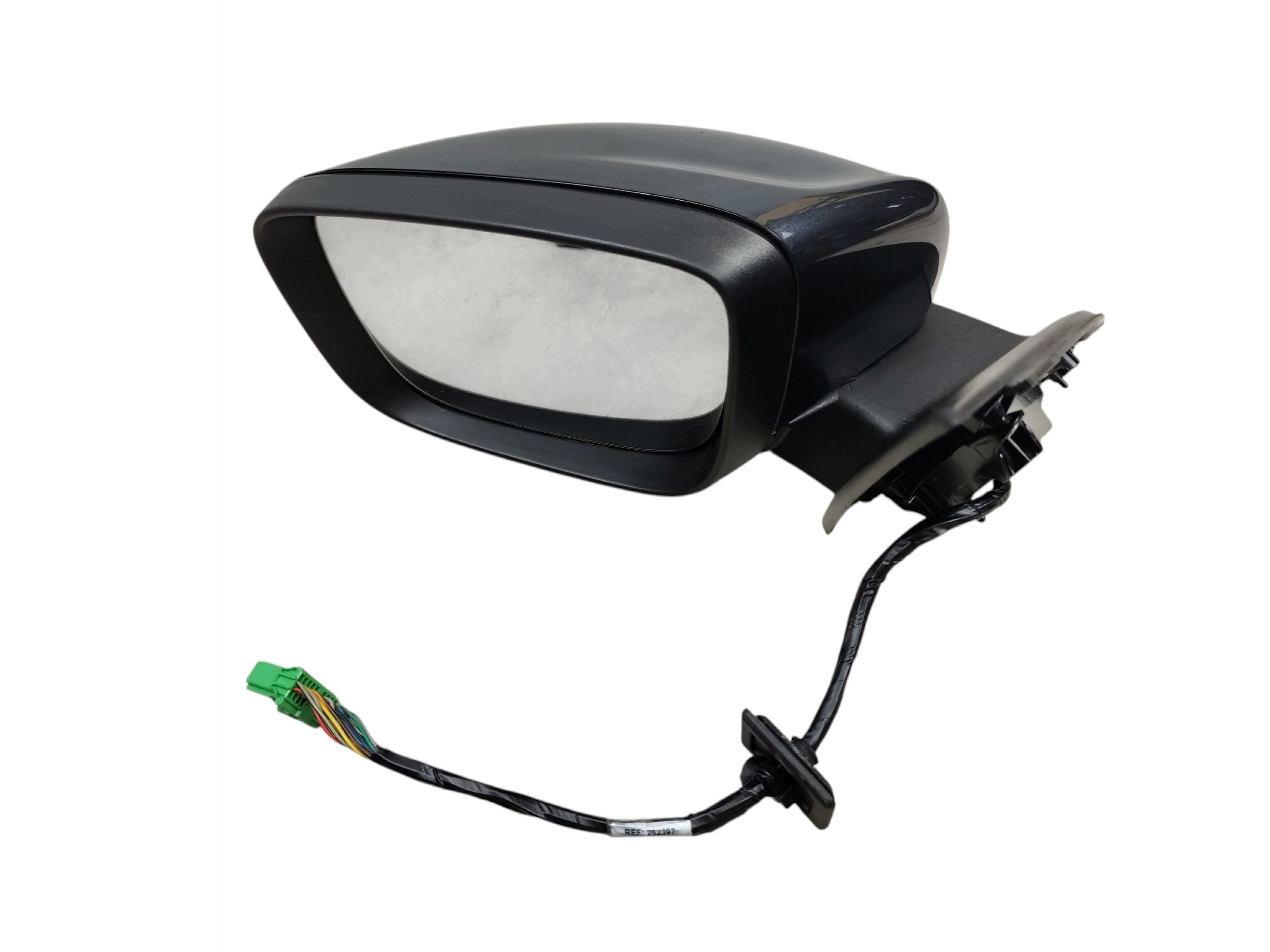 mirror left VOLVO XC60 and LIFT (2013-2017) 14 PIN UK code LAKIERU 492-46