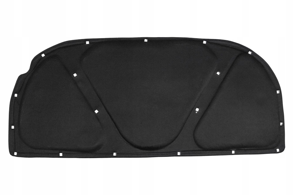 EZC-AU-137 - Звукоизоляция капота AUDI A4 B6 00-