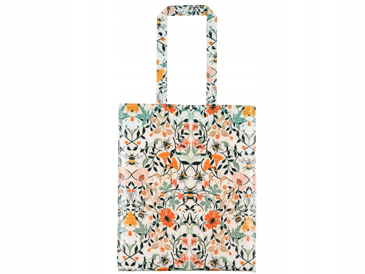 Ulster Weavers torba duża Bee Bloom PVC 5BEBL64