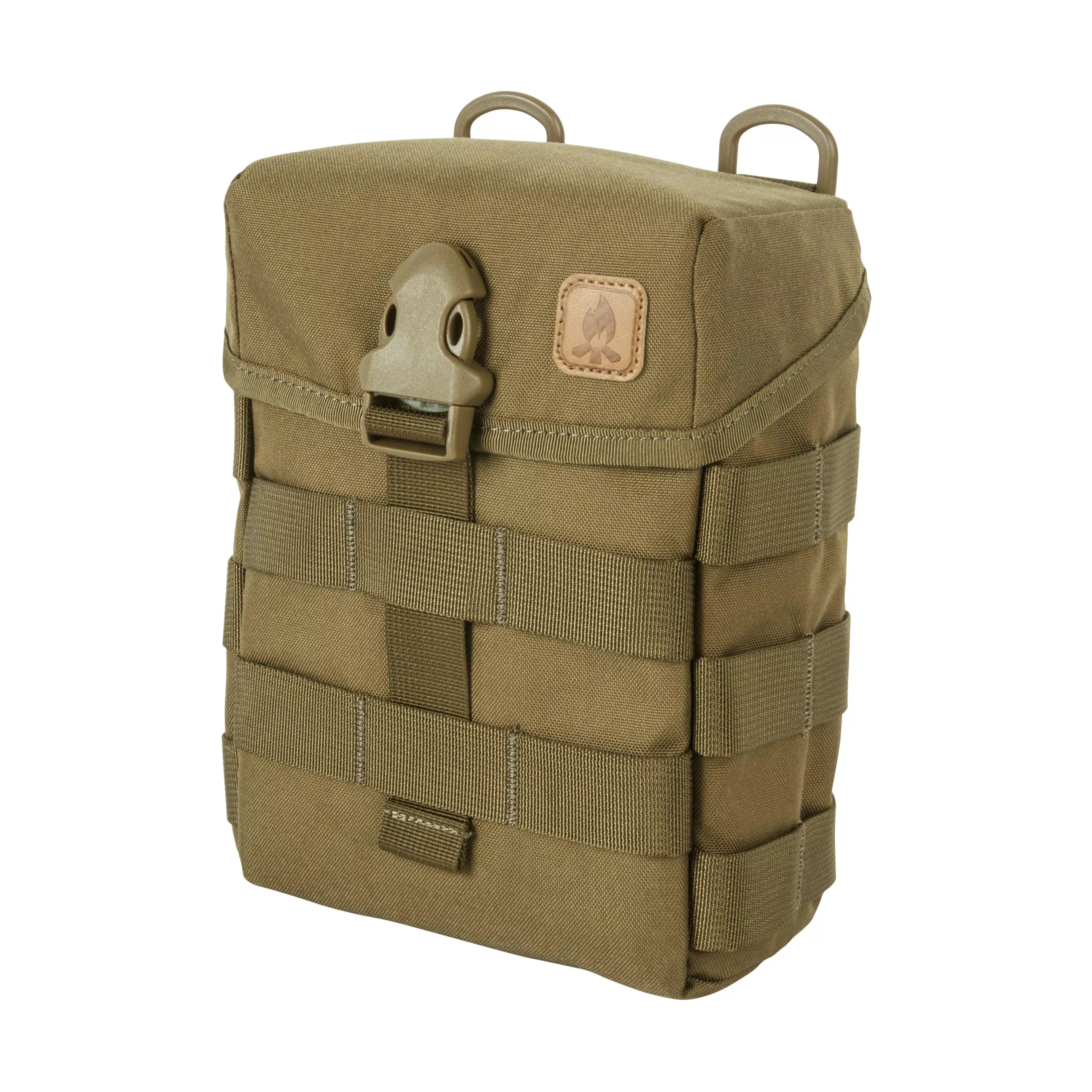 Taktická kapsa Survival Helikon Organizér E&e Pouch Coyote