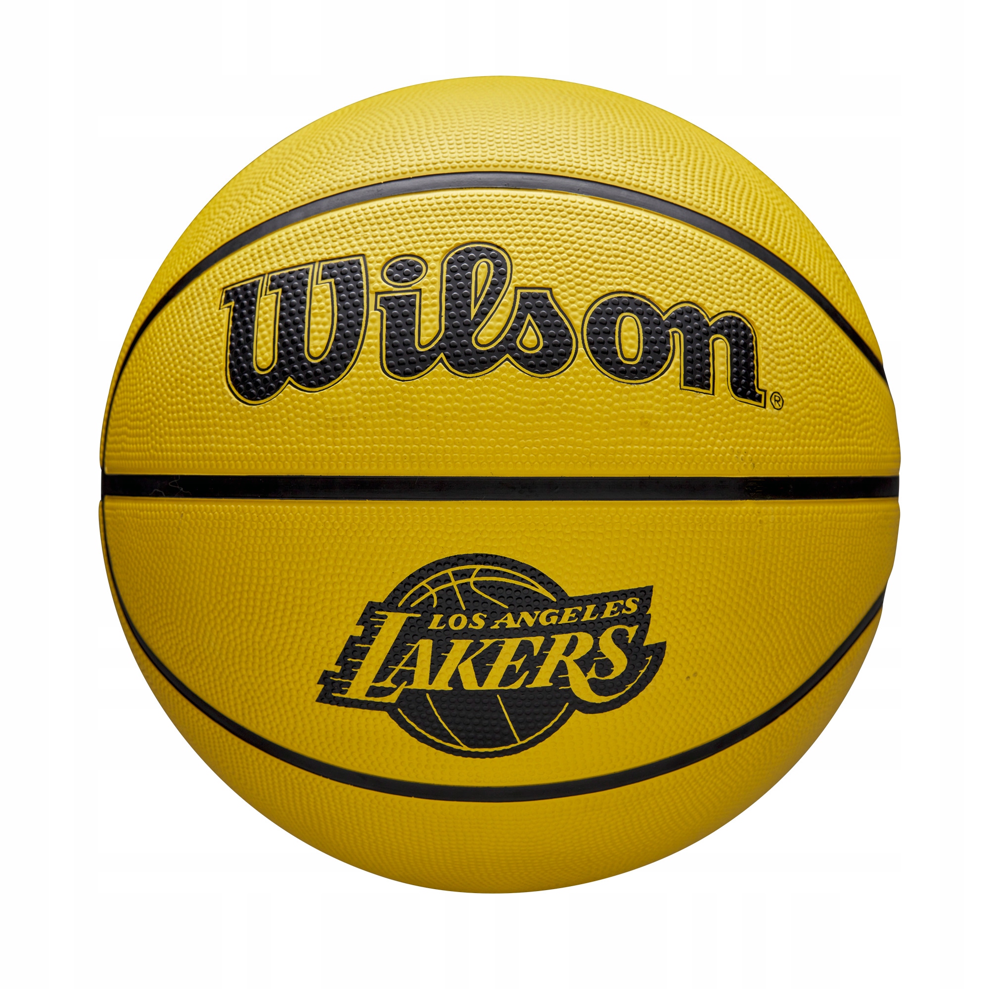 Wilson Nba Solid Los Angeles Lakers 5 Piłka Do Koszykówki