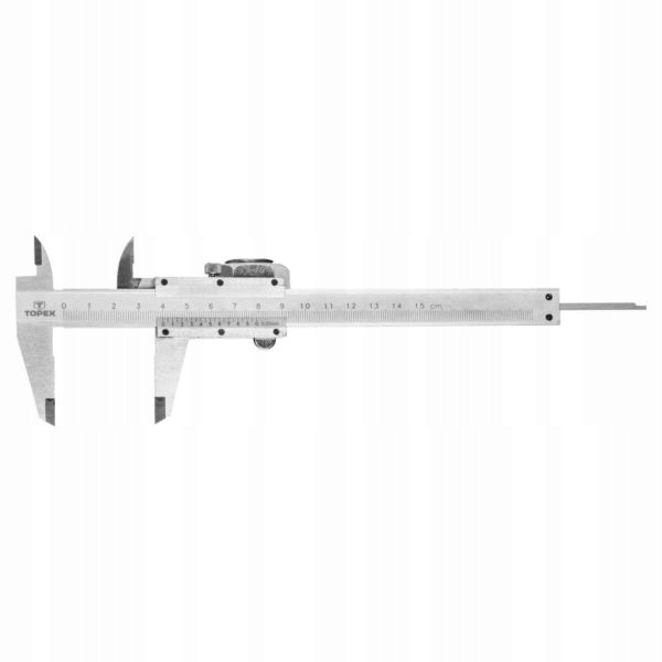 

Suwmiarka 150 mm 31C615 Topex