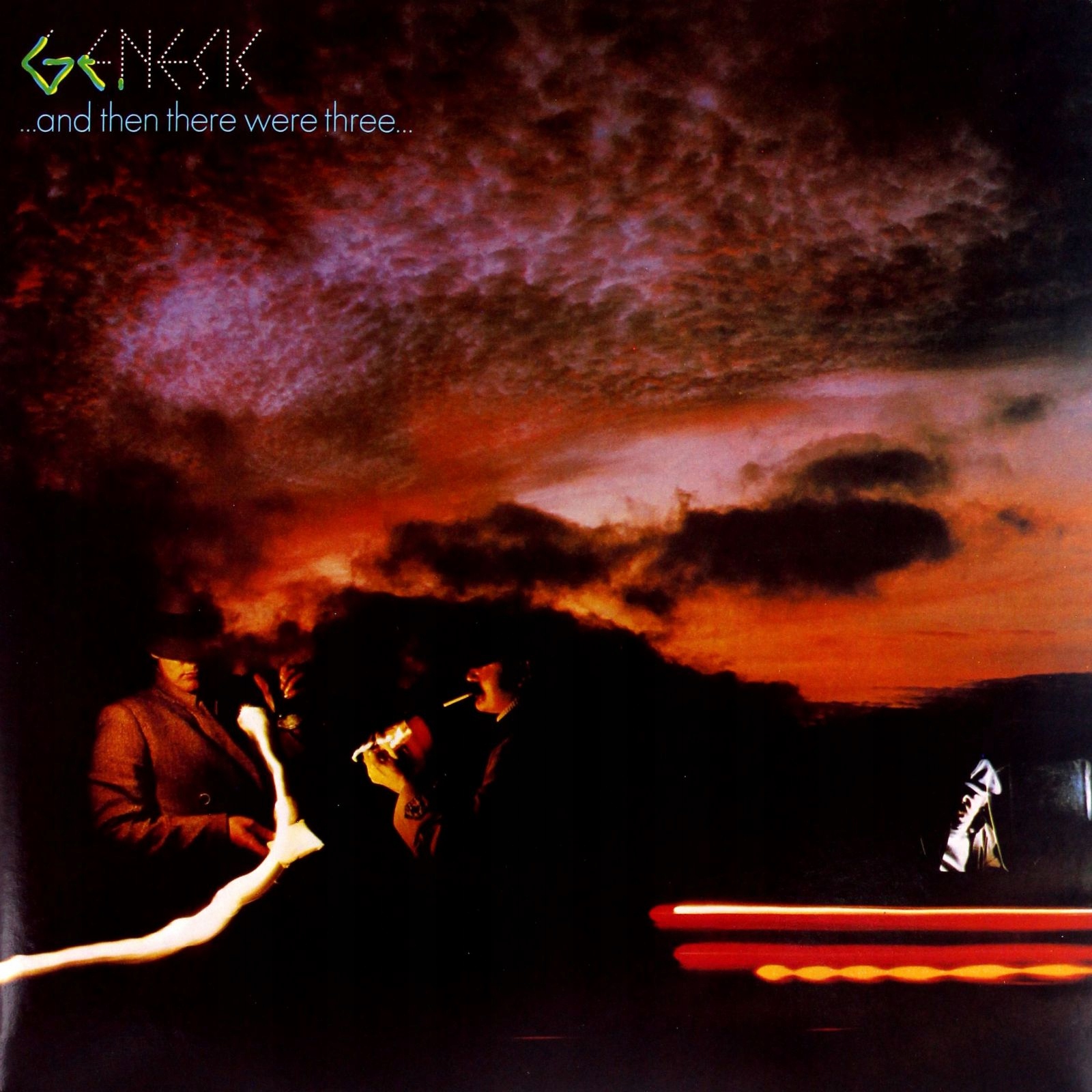 

Genesis: And Then There Were Three (reissue 2018)