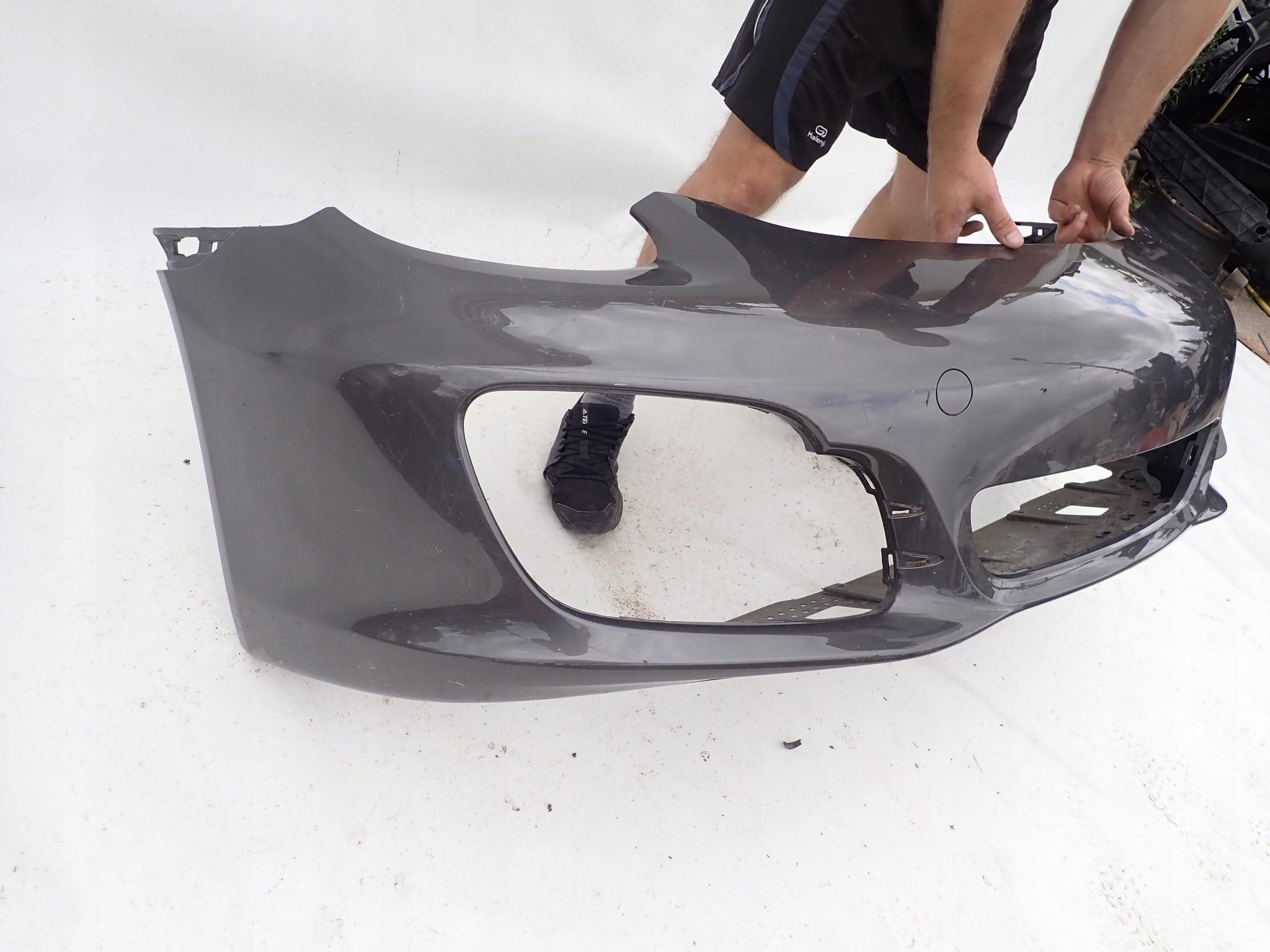PORSCHE BOXSTER 981 12- Frontstoßstange vorne