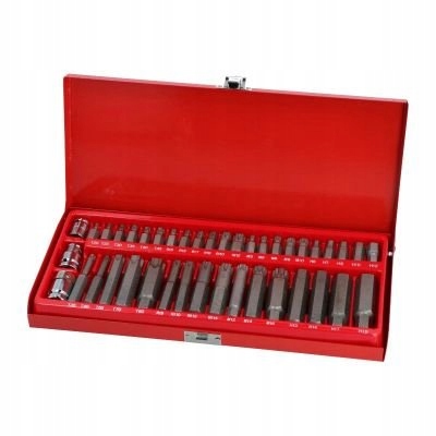 НАБІР БІТОВИХ КЛЮЧІВ 41 ЕЛЕМЕНТ. NE00193