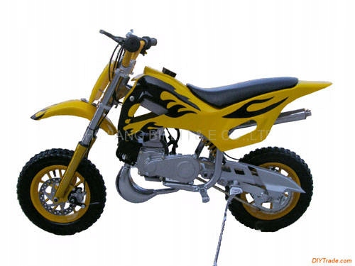 TARCZA HAMULCA HAMULCOWA MINI CROSS 49CC 2T Producent Bashan
