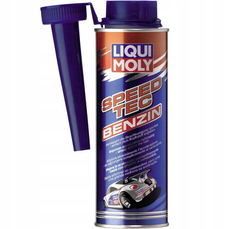 

Dodatek do paliwa Liqui Moly 3720
