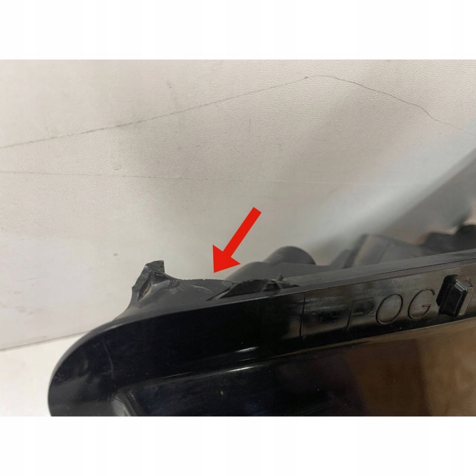 fog light front front left KIA Ceed 3 III LIFT 21- 92201J7500