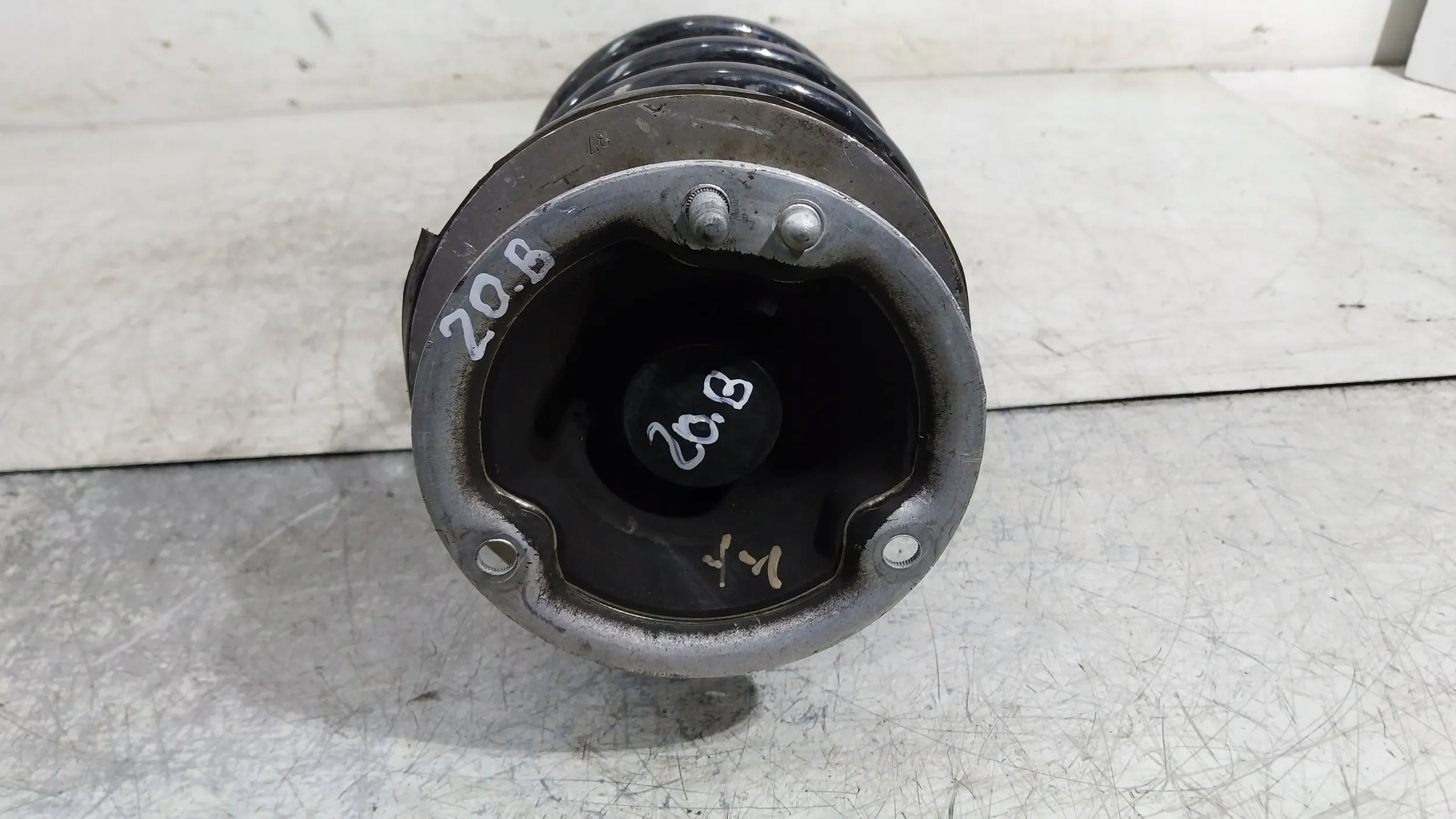 shock absorber front right 6789574 BMW X1 E84