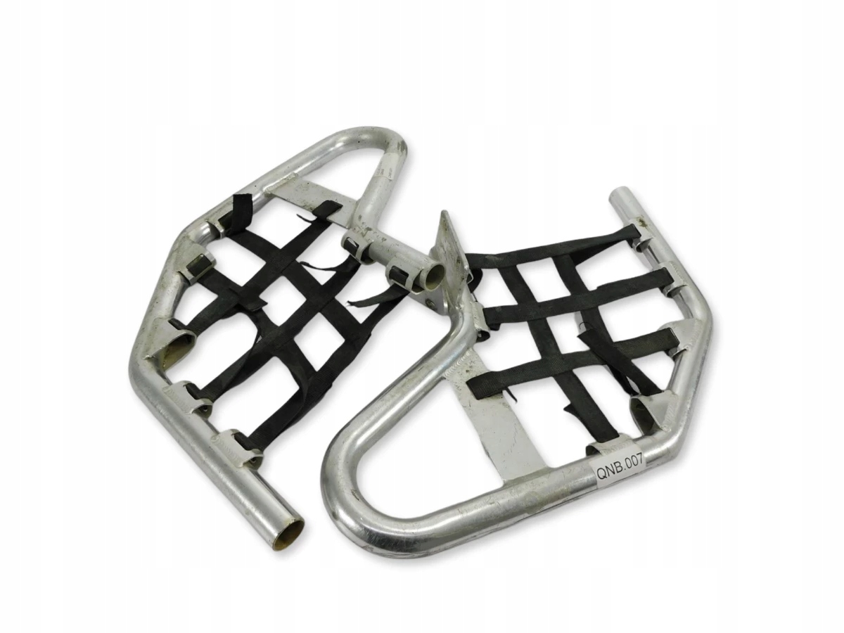 Nerf Bars Suzuki Ltz 400 Qmax