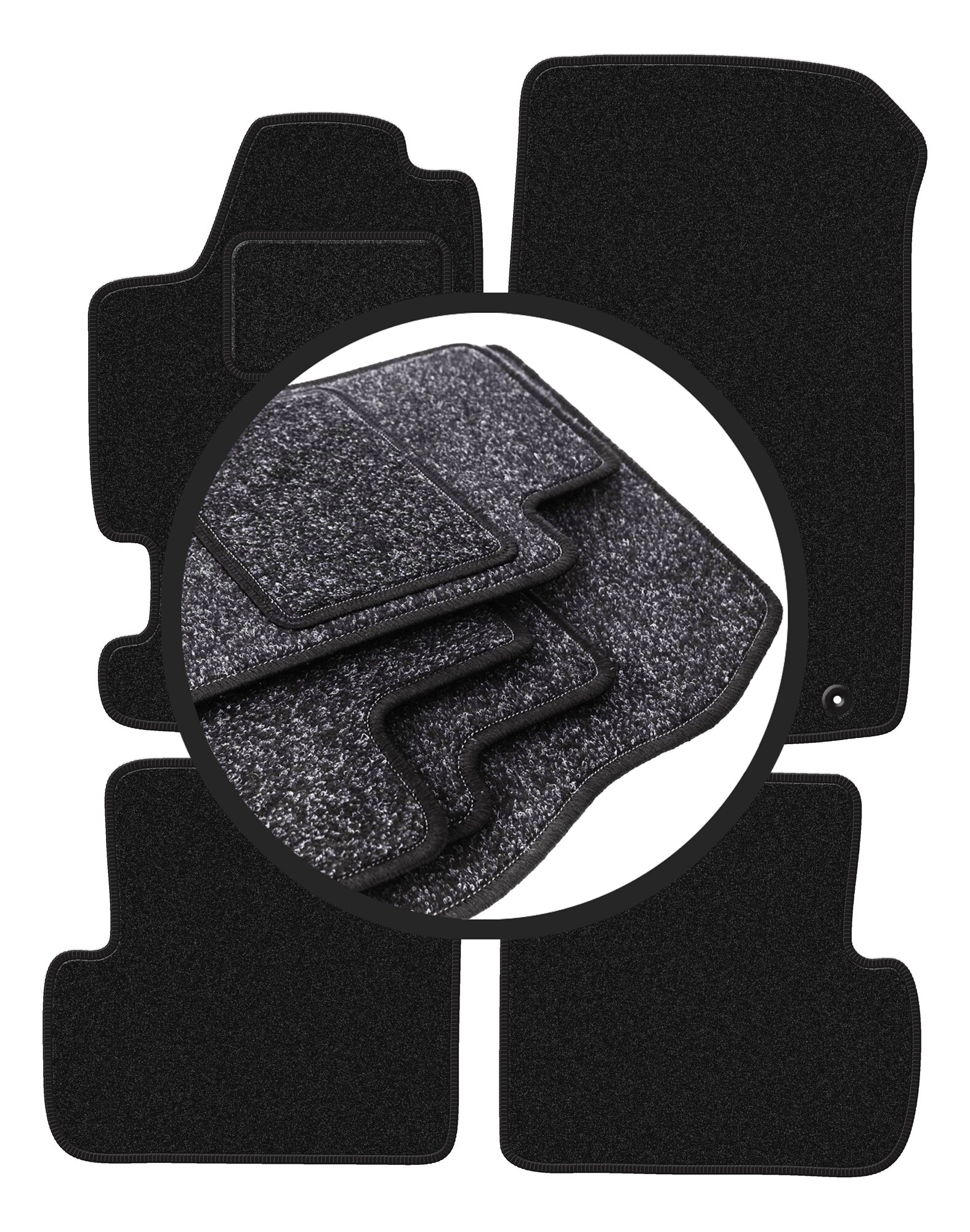 Autokoberce Anthra pro: Renault Laguna I kombi, liftback (1994-2001)