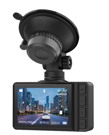 Wideorejestrator Navitel R450 NV FullHD 2 35 IPS Kat widzenia 130