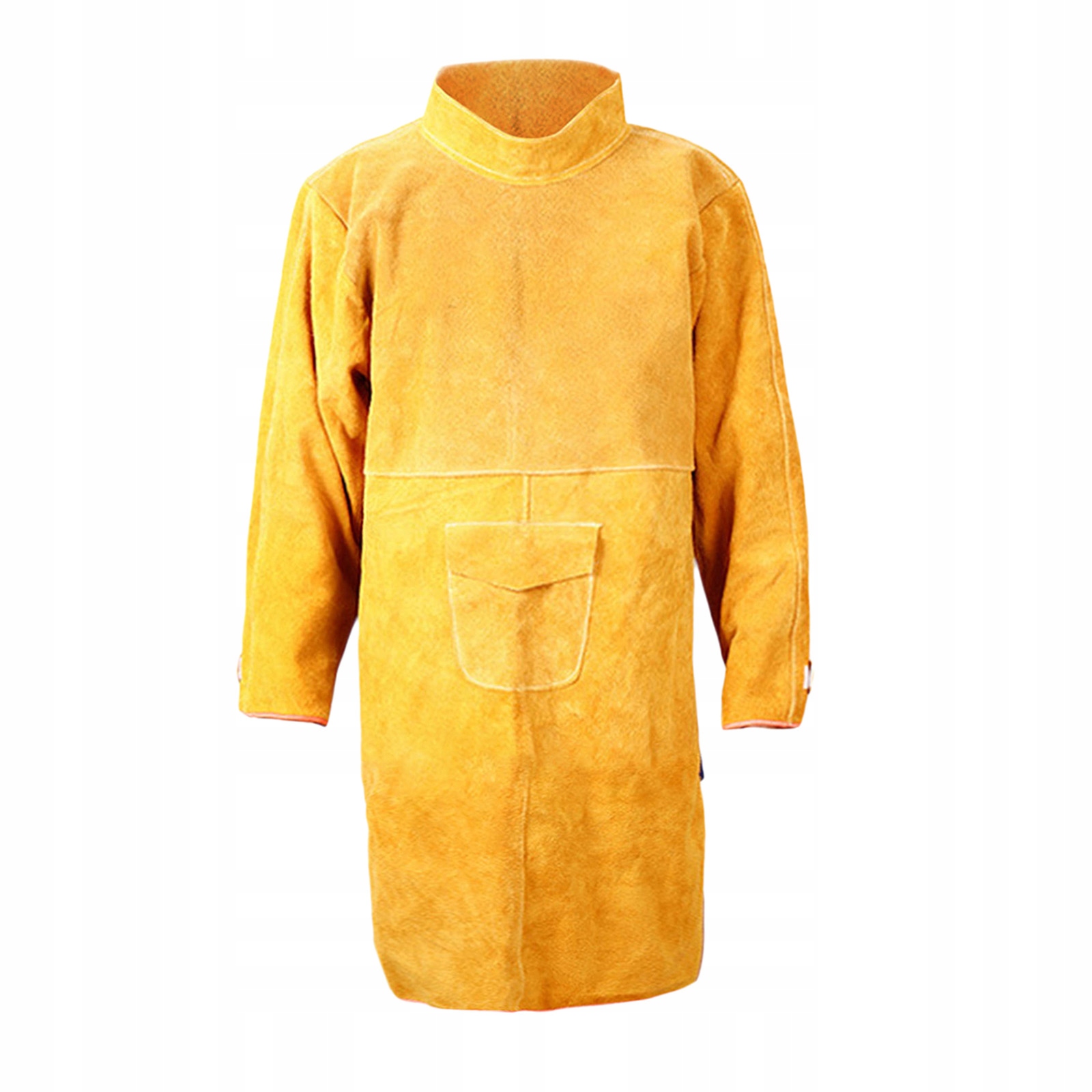 BARBECUE STOLARZ STOLARZ FARTUCHY ŻółTY Marka bez marki