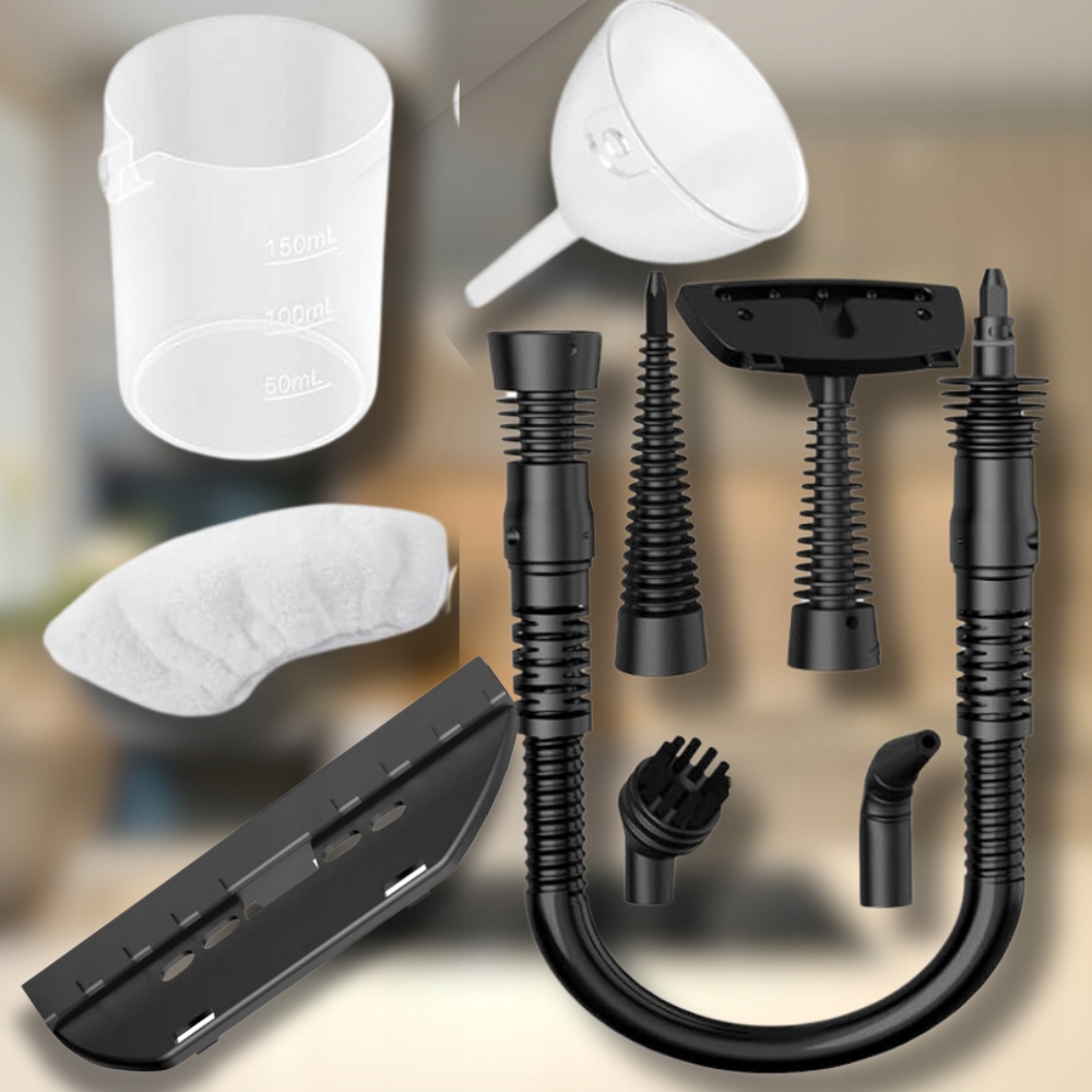Nowa MYJKA PAROWA Parownica MEDION MD10765 1050W + Akcesoria