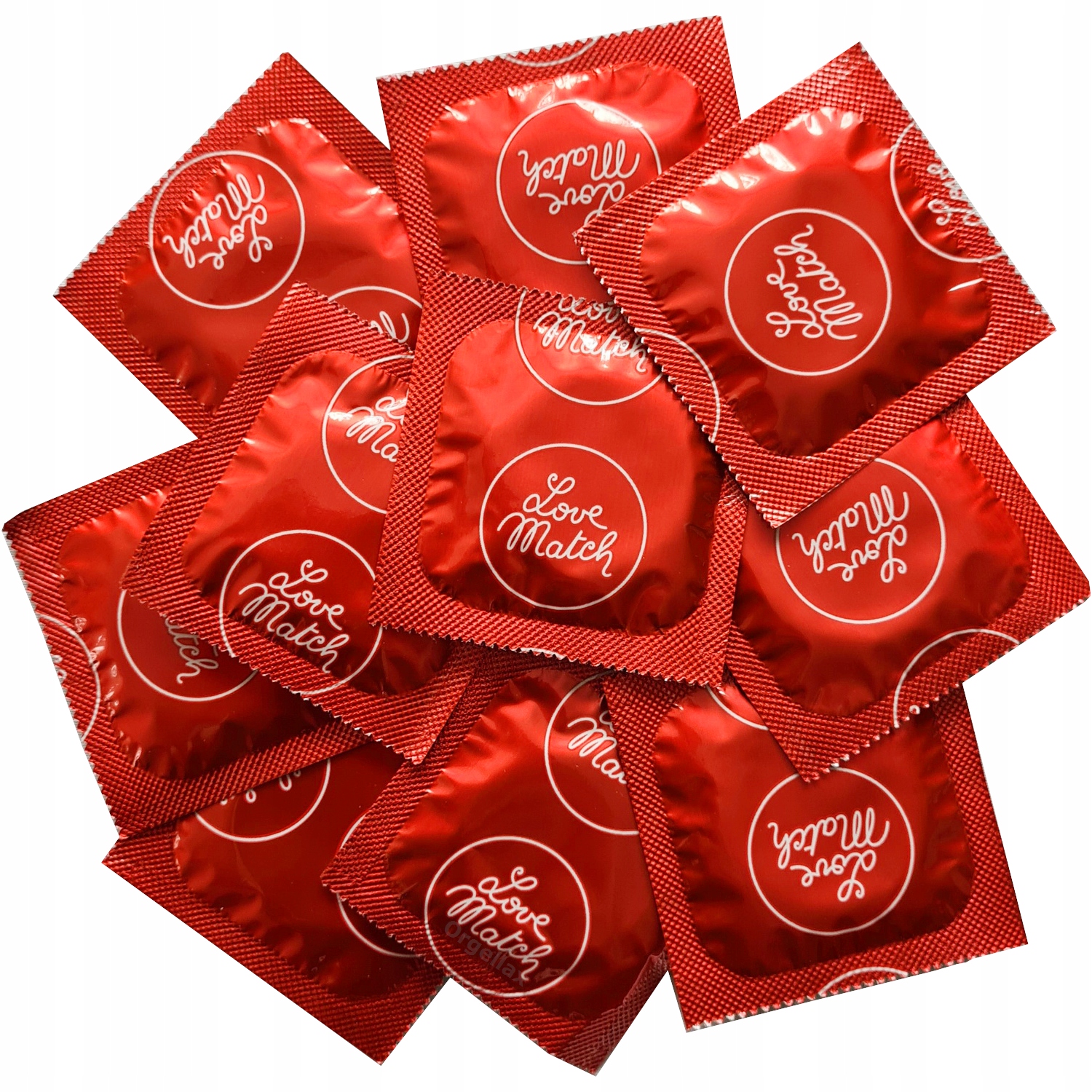 

Prezerwatywy Love Match Sottile Ultra Thin 10 szt.