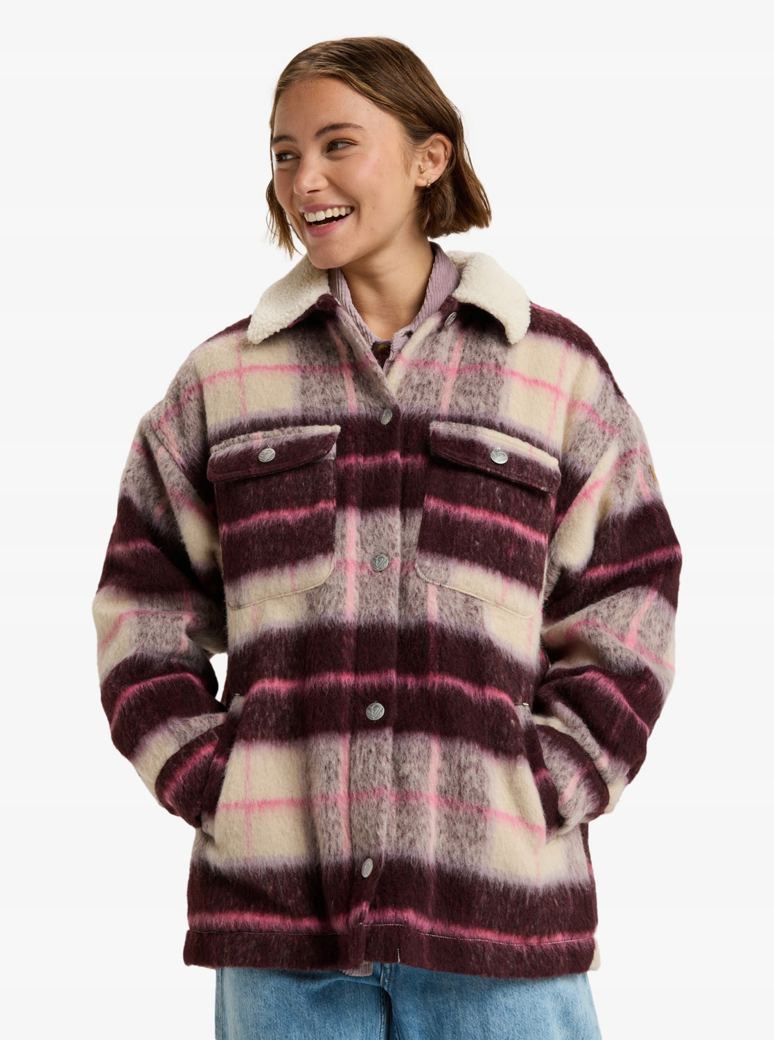 Roxy – Dámská bunda „Passage Of Time“ r.M -40%