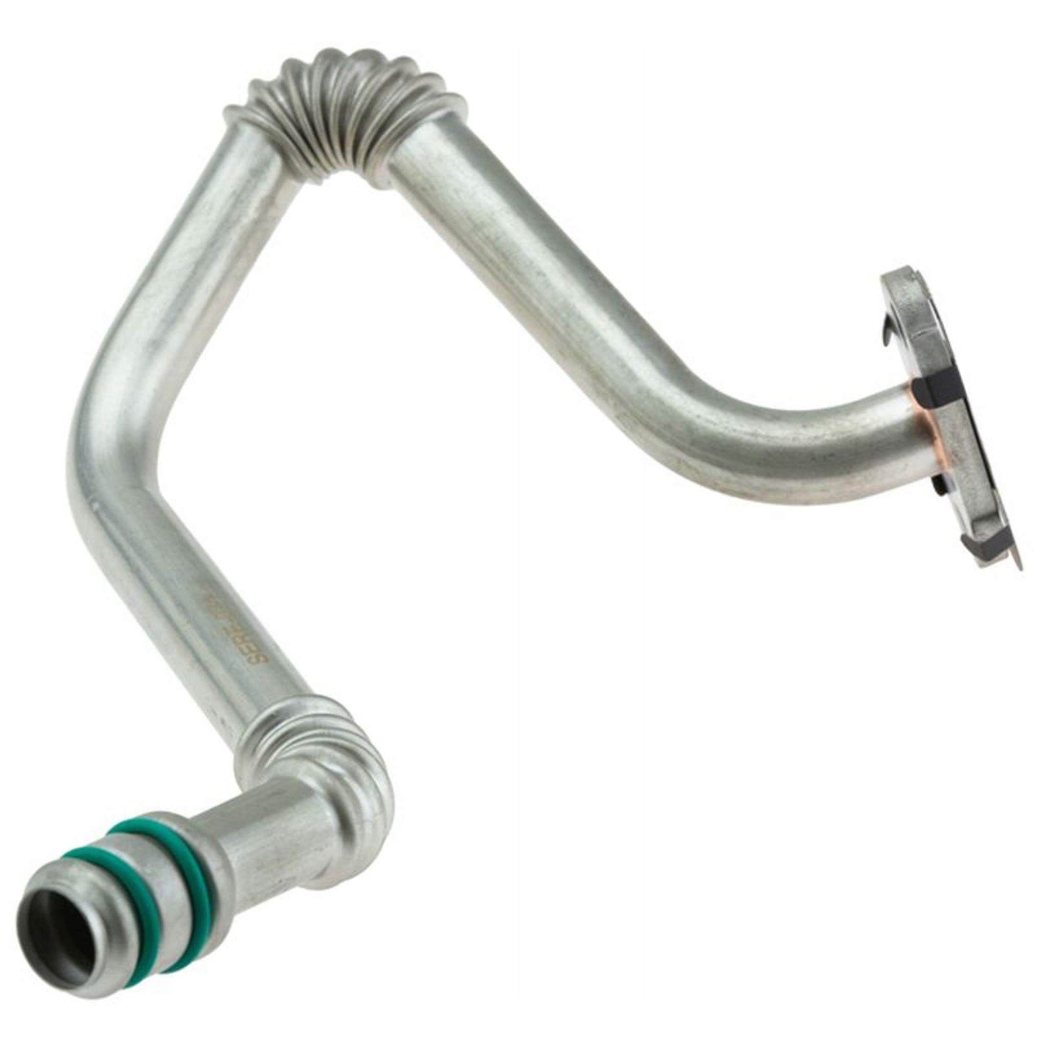 ECD-RE-021 NTY RURKA OLEJOWA TURBOSPRĘŻARKI NTY