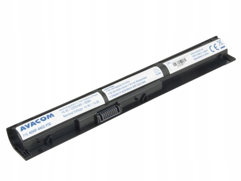 Batéria do notebooku Avacom lítium-iónová 3200 mAh 14,4 V