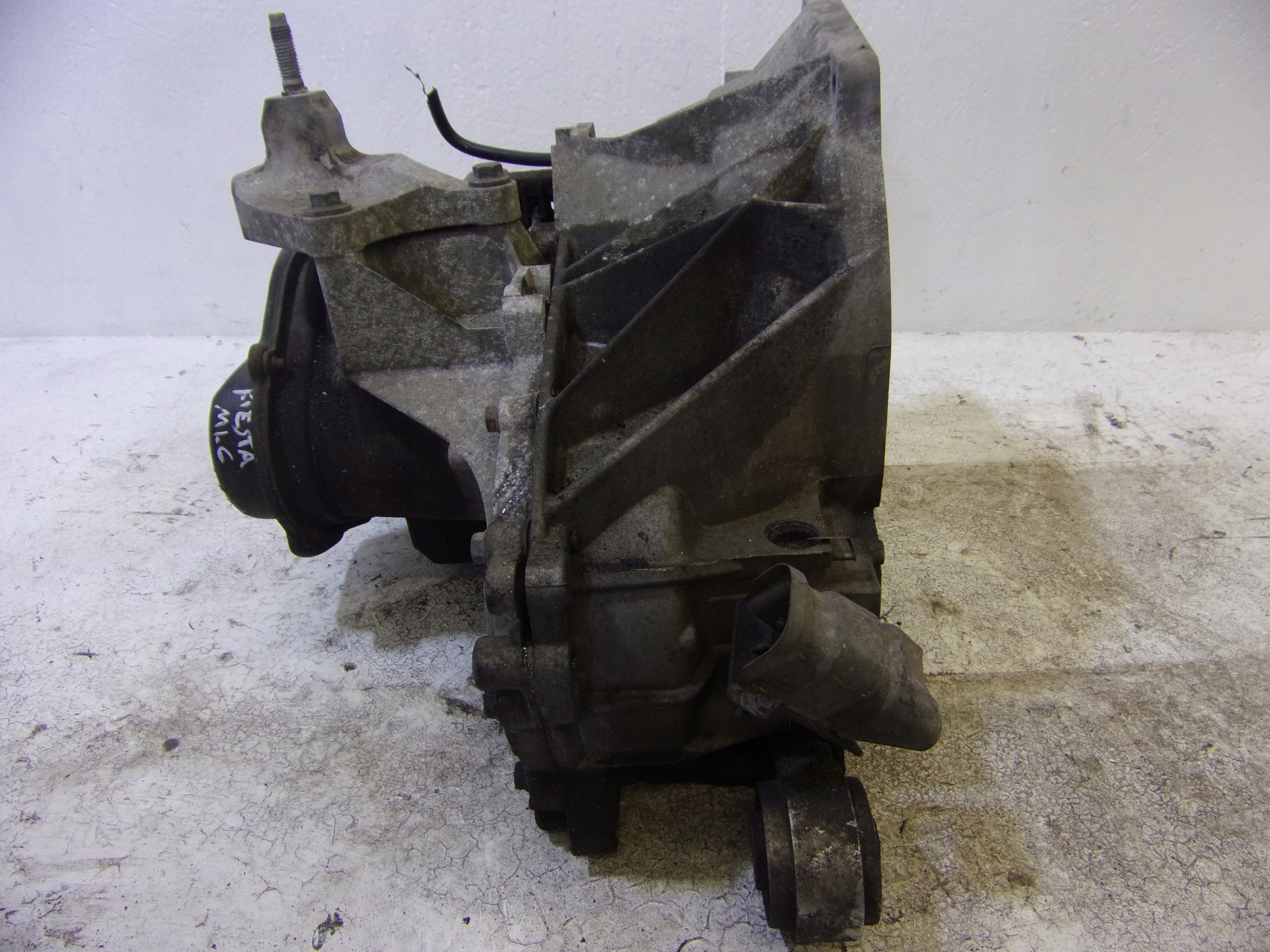CAMBIO manuale FORD FIESTA MK 6 2S6R 7002GA