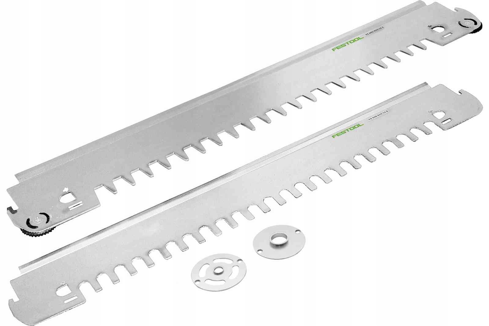 Festool Zestaw szablonów Vs 600 Szo 20 do połączeń na jaskółczy ogon 491153