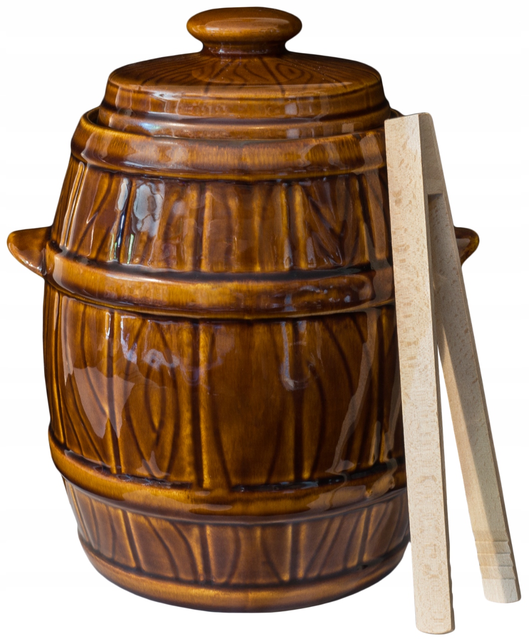 GARNEK BECZKA HERMETYCZNA DO KISZENIA KAMIONKA 5L