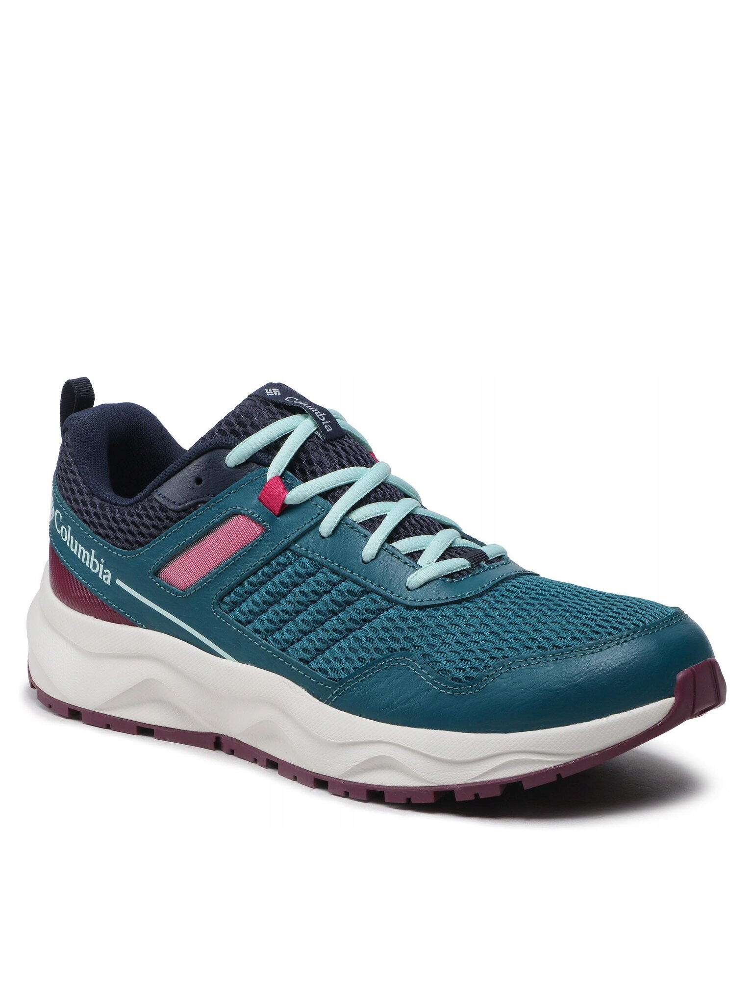 Columbia Trekkingi Plateau BL3357 Deep Water